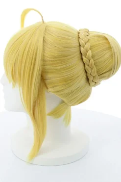 Fate/stay night: Heaven's Feel Saber Cosplay Wig
