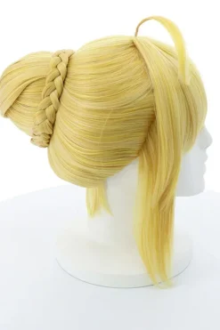 Fate/stay night: Heaven's Feel Saber Cosplay Wig