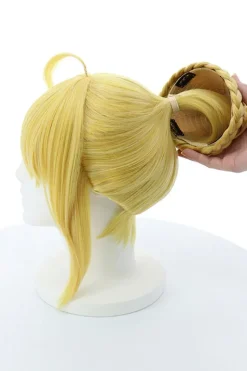Fate/stay night: Heaven's Feel Saber Cosplay Wig