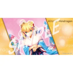 Fate/stay night [Heaven’s Feel] the Movie Rubber Play Mat