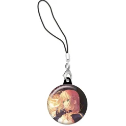 Fate/Stay Night Tin Straps