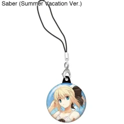 Fate/Stay Night Tin Straps