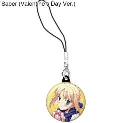 Fate/Stay Night Tin Straps