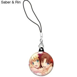 Fate/Stay Night Tin Straps
