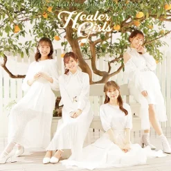 Feel You Heal You / Believe like Singing. | TV Anime Healer Girl Opening / Ending Theme Song CD