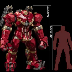 Fighting Armor Hulkbuster