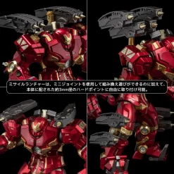 Fighting Armor Hulkbuster