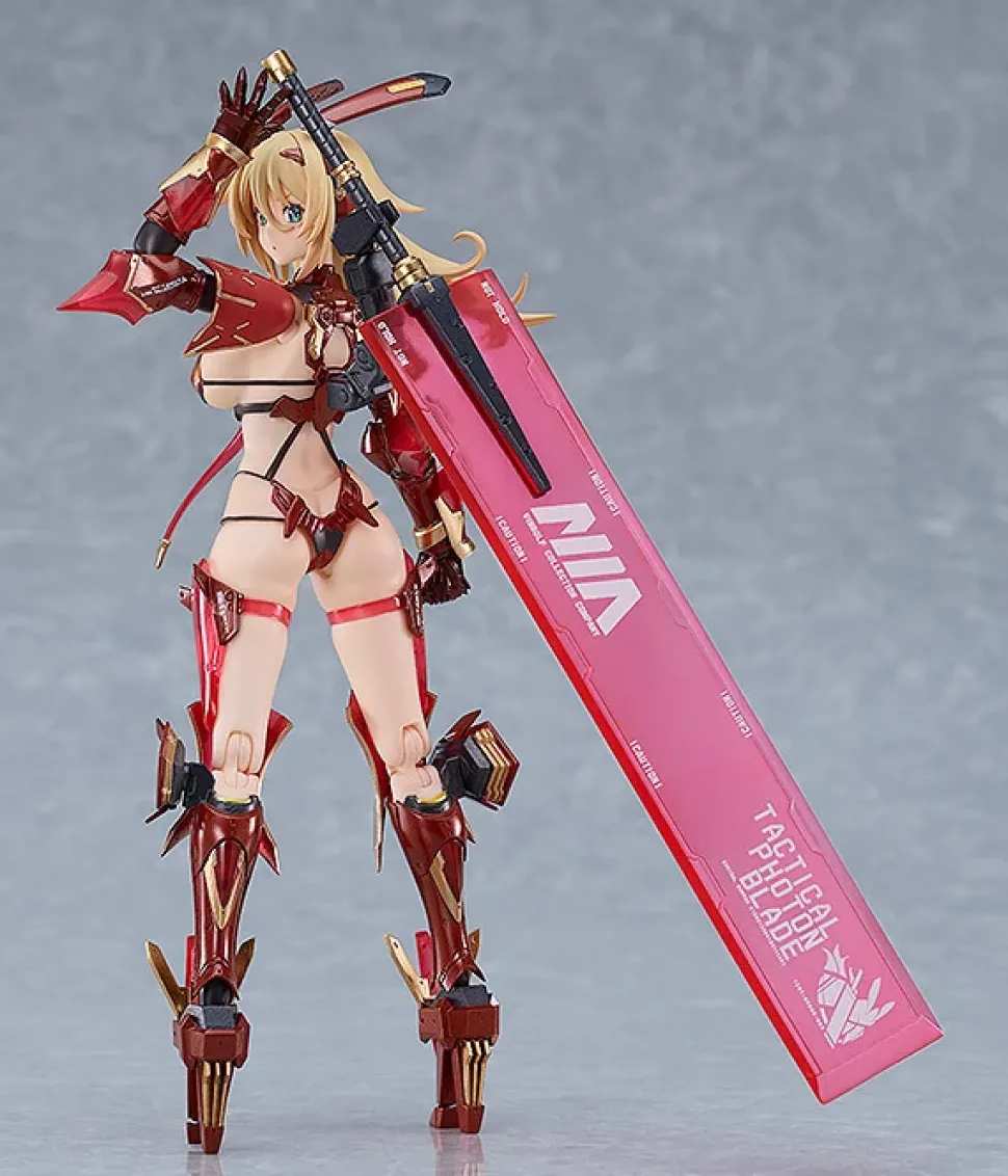 figma Bunny Suit Planning Veronica Sweetheart (Re-run)