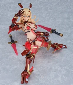 figma Bunny Suit Planning Veronica Sweetheart (Re-run)