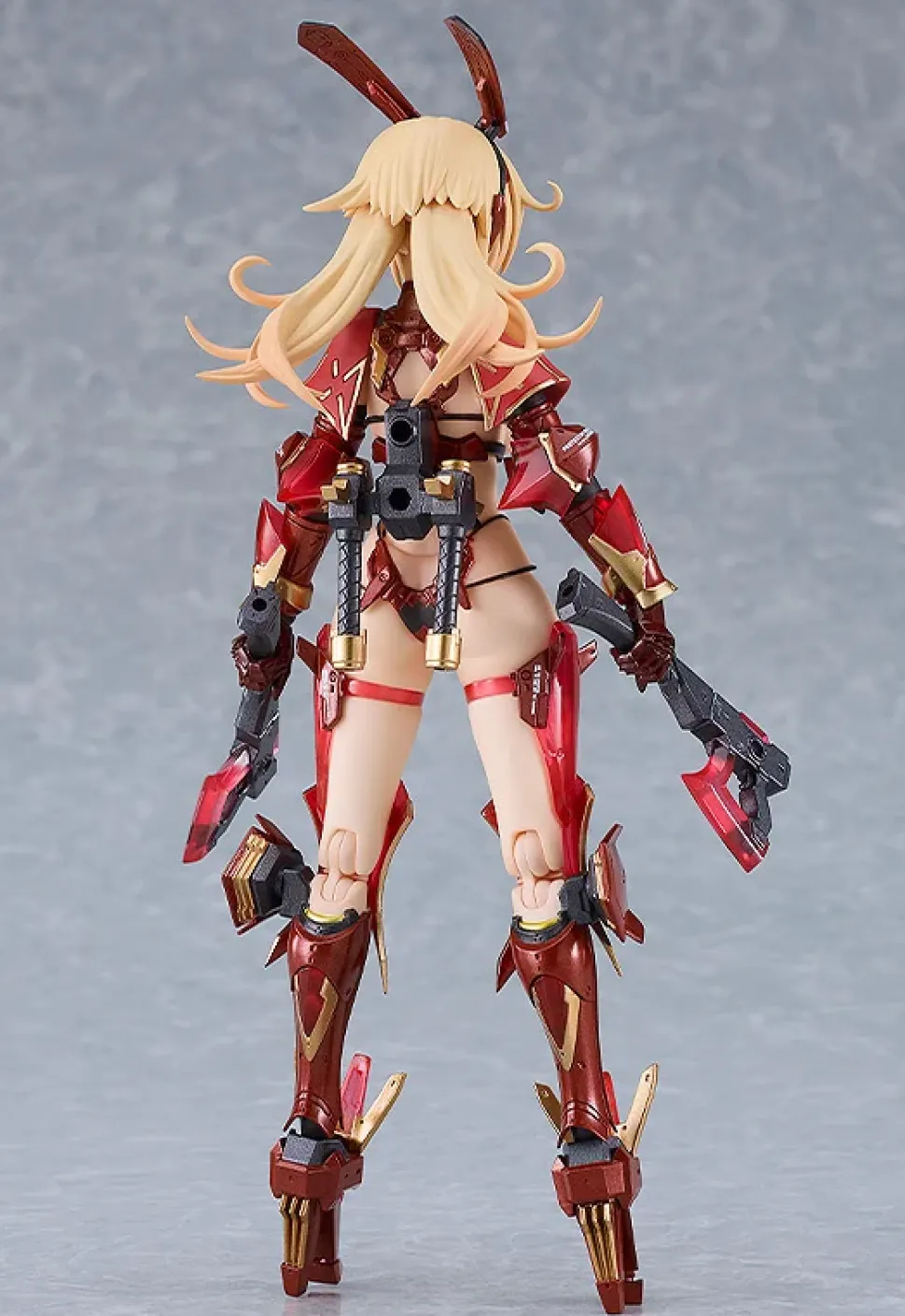 figma Bunny Suit Planning Veronica Sweetheart (Re-run)