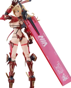 figma Bunny Suit Planning Veronica Sweetheart (Re-run)