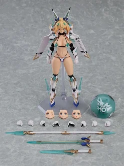figma Bunny Suit Planning Sophia F. Shirring: Bikini Armor Ver. (Re-run)