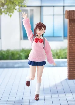 figma Dan Da Dan Momo