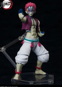 figma Demon Slayer: Kimetsu no Yaiba Akaza