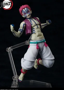 figma Demon Slayer: Kimetsu no Yaiba Akaza