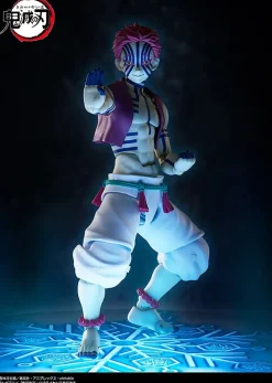 figma Demon Slayer: Kimetsu no Yaiba Akaza