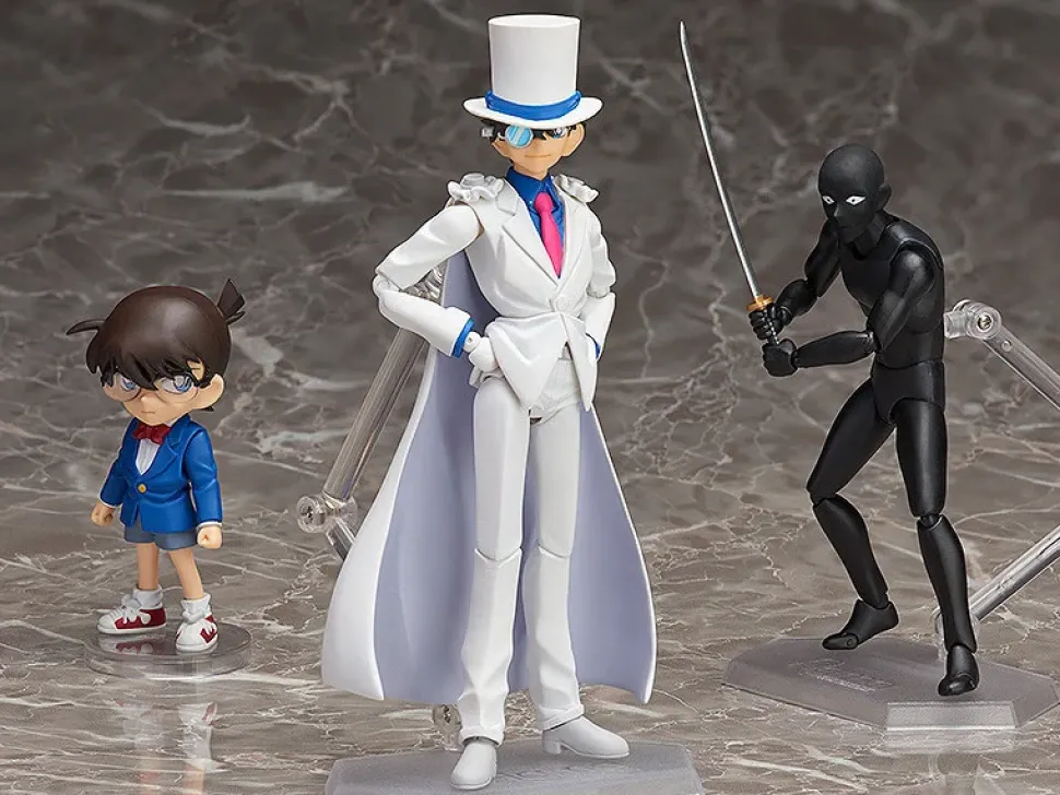 figma Detective Conan Kid the Phantom Thief (Re-run)