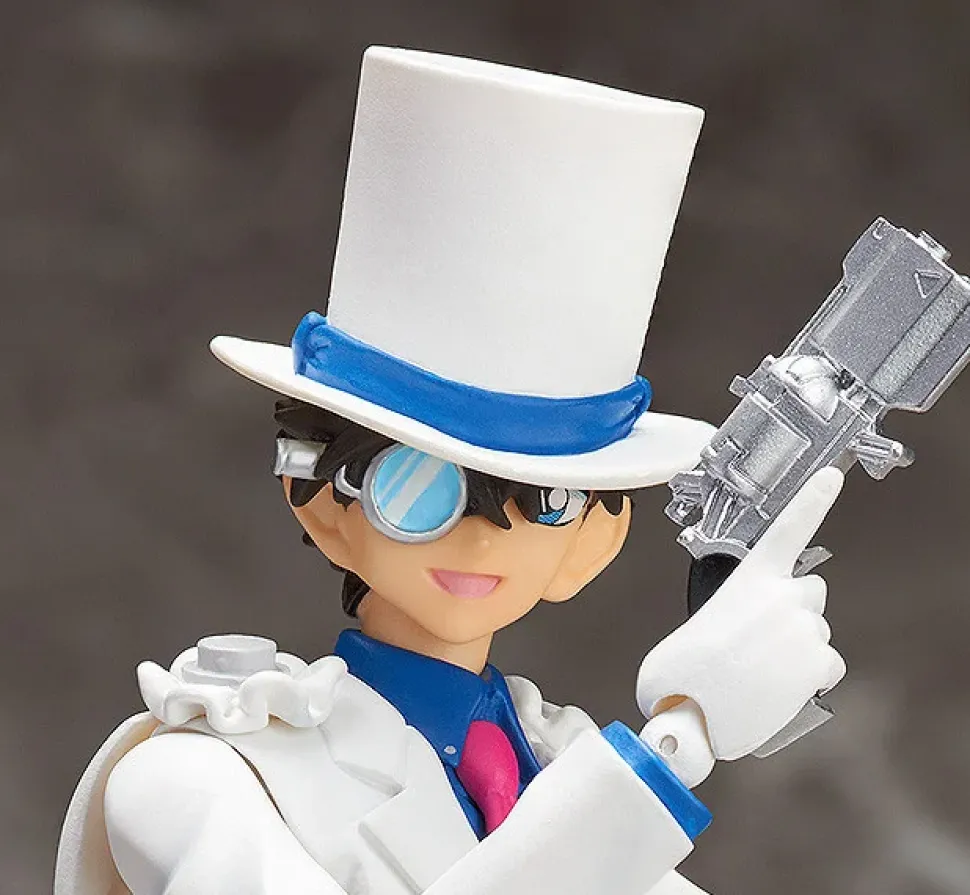 figma Detective Conan Kid the Phantom Thief (Re-run)