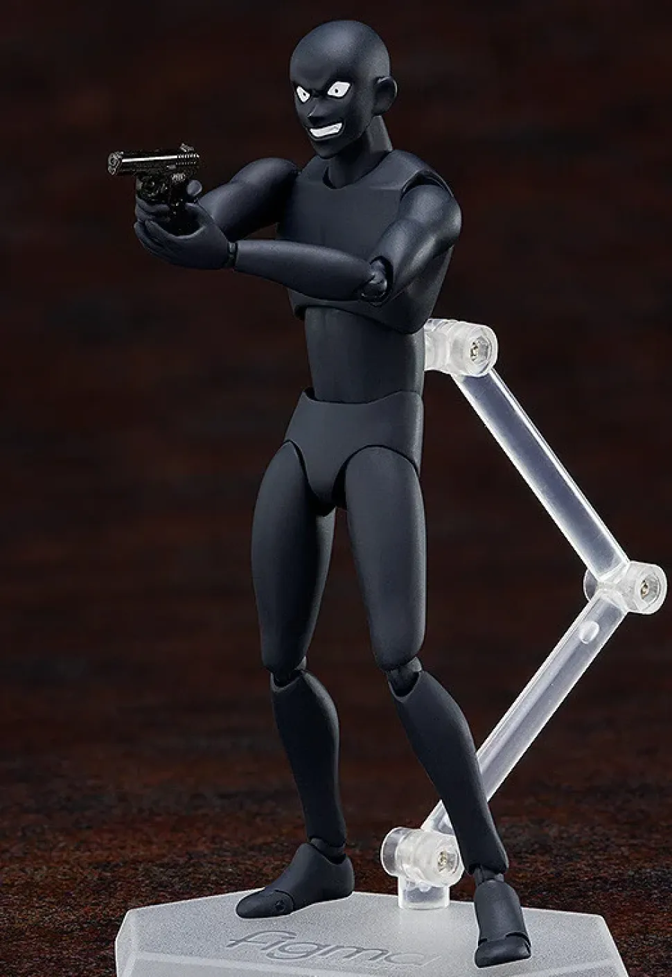 figma Detective Conan True Criminal (Re-run)