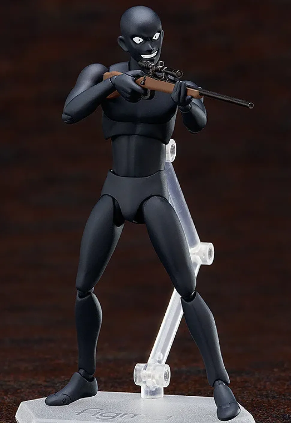 figma Detective Conan True Criminal (Re-run)