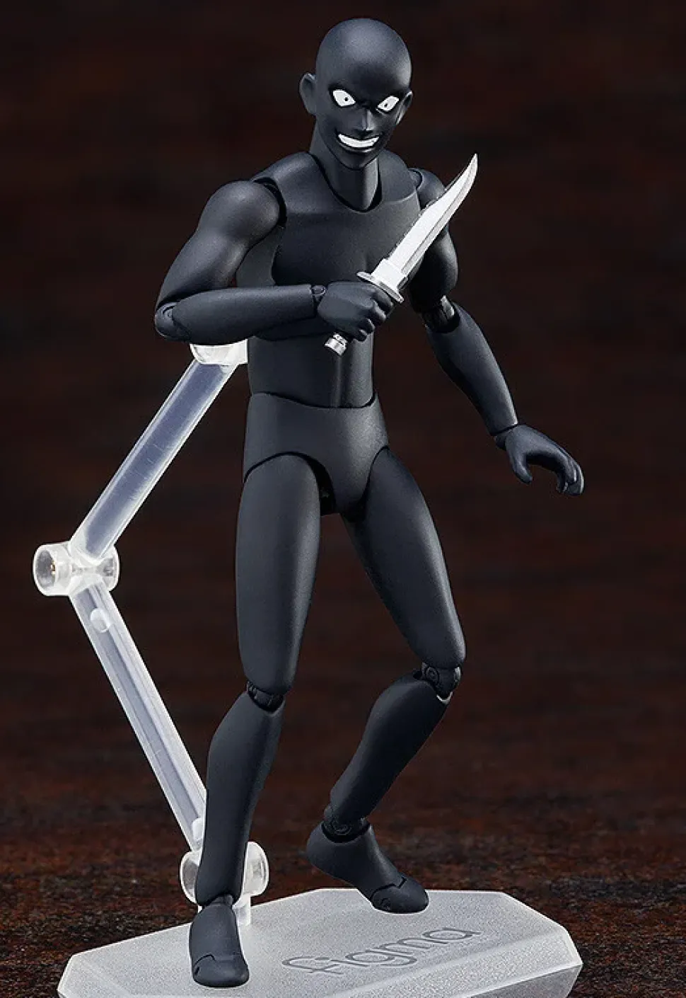 figma Detective Conan True Criminal (Re-run)