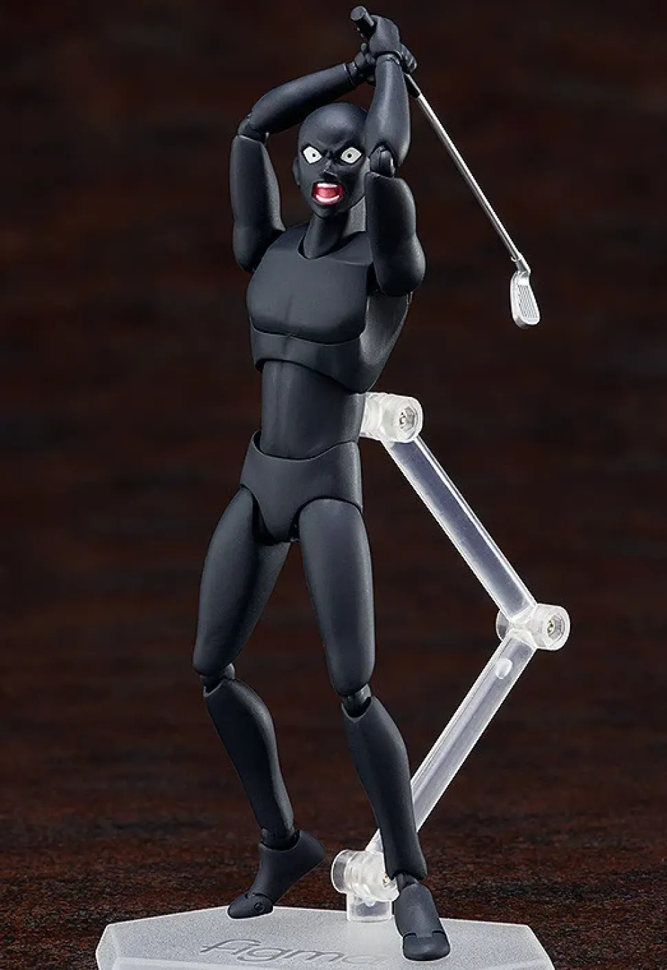 figma Detective Conan True Criminal (Re-run)