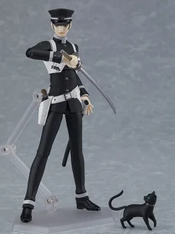 figma Devil Summoner Raidou Kuzunoha (Re-run)