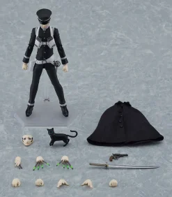figma Devil Summoner Raidou Kuzunoha (Re-run)