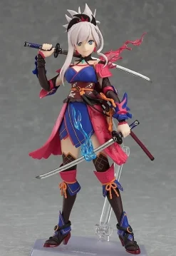 figma Fate/Grand Order Saber/Miyamoto Musashi (Re-run)