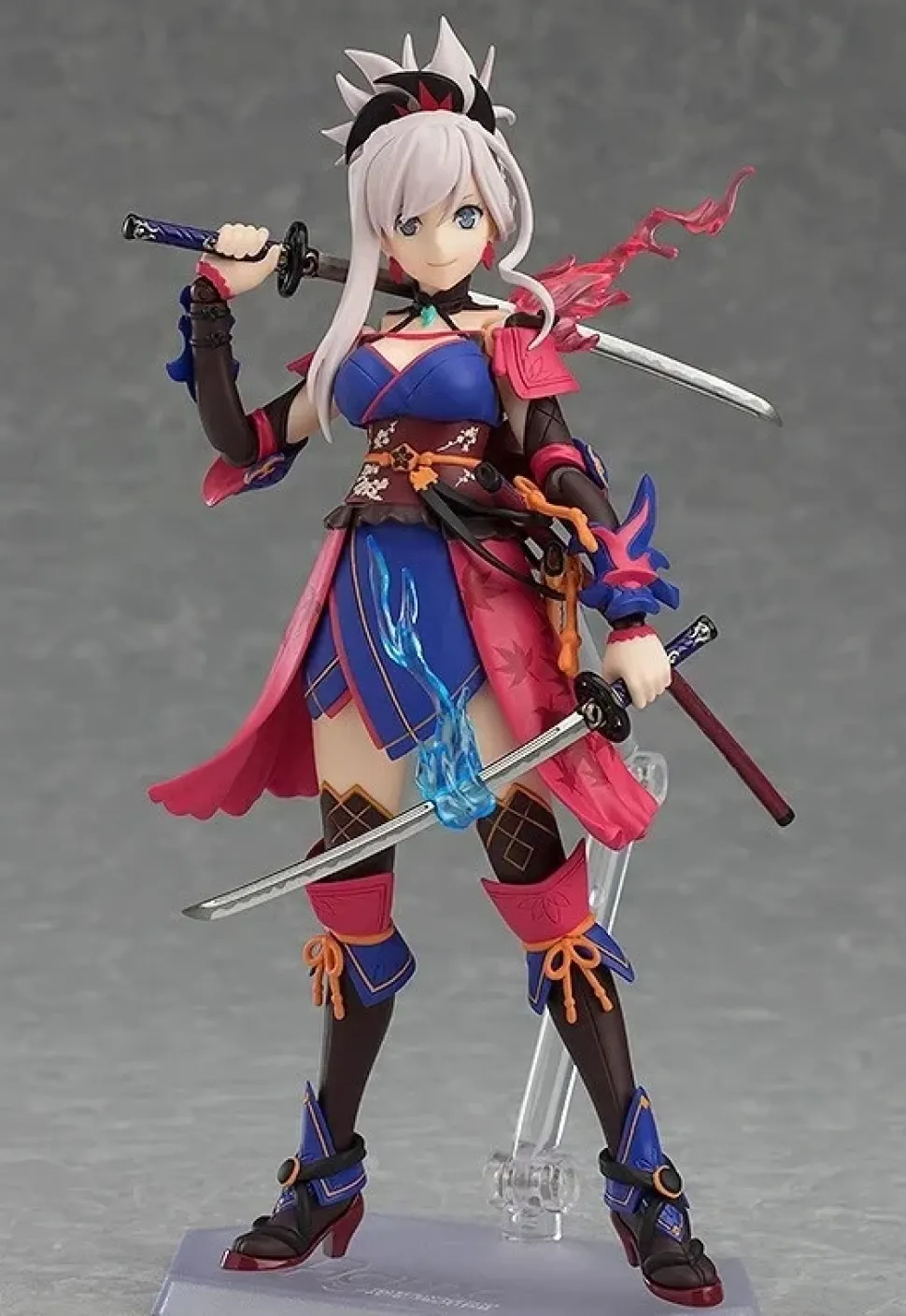 figma Fate/Grand Order Saber/Miyamoto Musashi (Re-run)