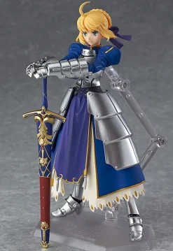 figma Fate/stay night Saber 2.0 (Re-run)