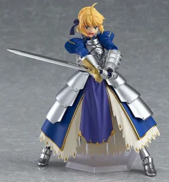 figma Fate/stay night Saber 2.0 (Re-run)