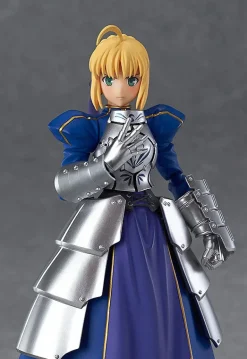 figma Fate/stay night Saber 2.0 (Re-run)