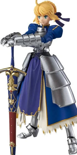 figma Fate/stay night Saber 2.0 (Re-run)