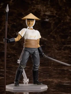 figma Higanjima Vampire (Farmer)