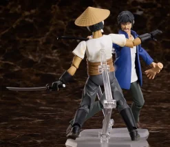 figma Higanjima Vampire (Farmer)