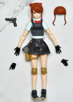 figma Little Armory Armed JK: Variant A2, Code: URBEX