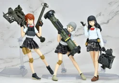 figma Little Armory Armed JK: Variant A2, Code: URBEX