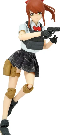 figma Little Armory Armed JK: Variant A2, Code: URBEX