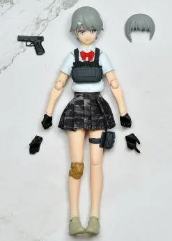 figma Little Armory Armed JK: Variant B2, Code: URBEX