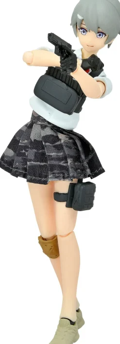 figma Little Armory Armed JK: Variant B2, Code: URBEX