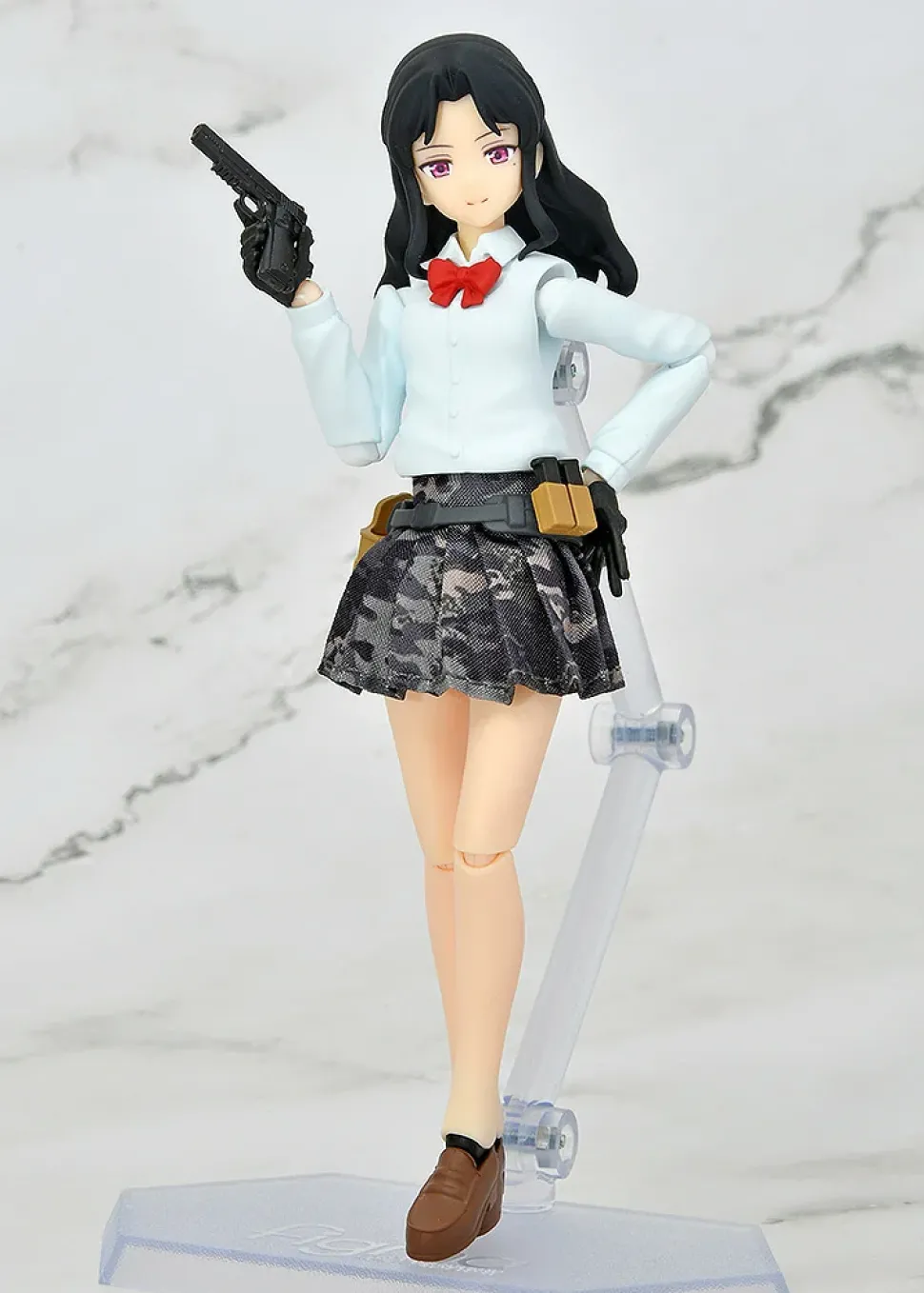 figma Little Armory Armed JK: Variant C2, Code: URBEX