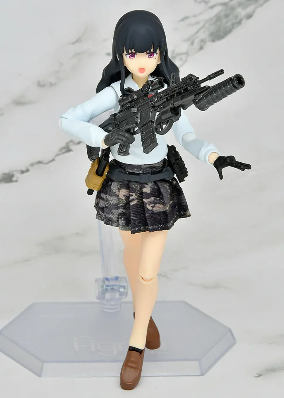 figma Little Armory Armed JK: Variant C2, Code: URBEX