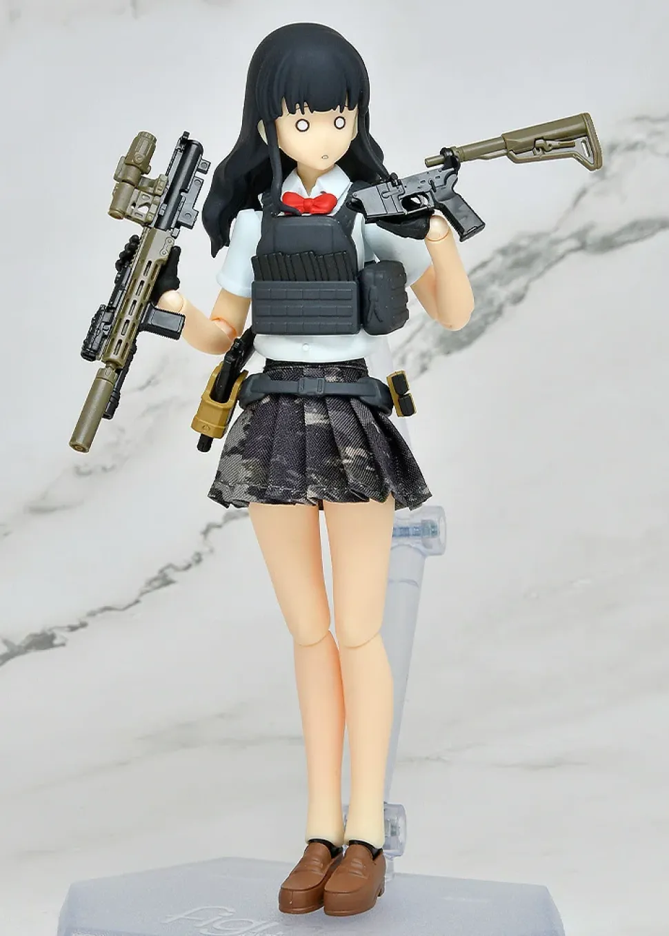 figma Little Armory Armed JK: Variant C2, Code: URBEX