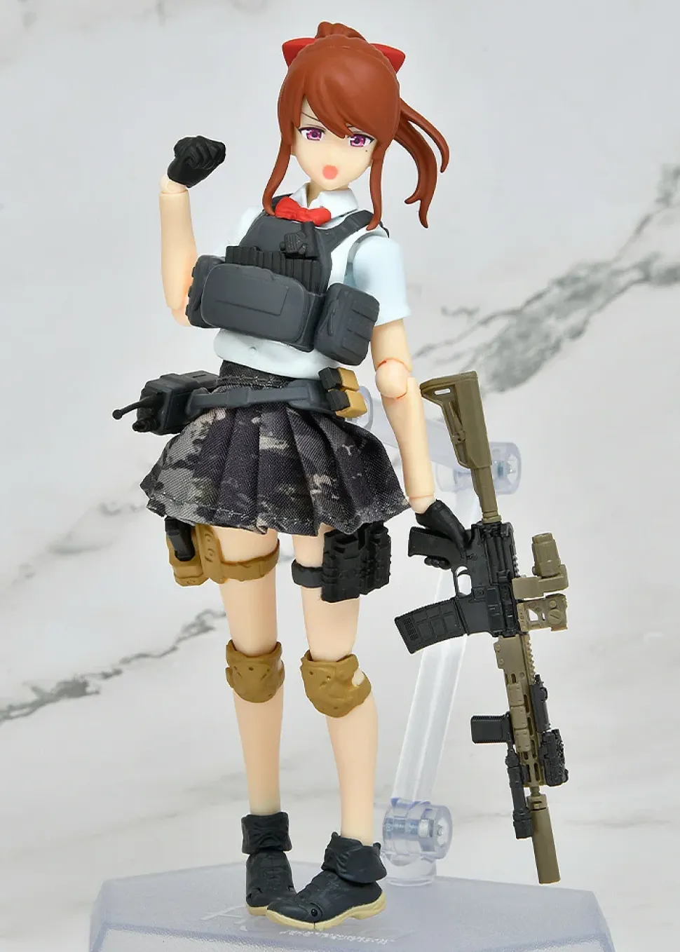 figma Little Armory Armed JK: Variant C2, Code: URBEX