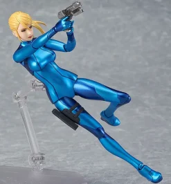 figma Metroid: Other M Samus Aran: Zero Suit Ver. (Re-run)