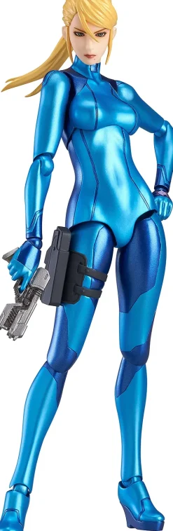figma Metroid: Other M Samus Aran: Zero Suit Ver. (Re-run)