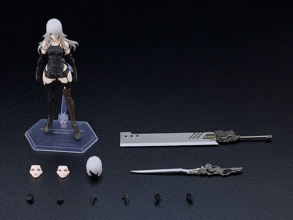 figma NieR: Automata Ver 1.1a A2
