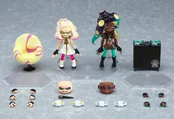 figma Splatoon 2 Off the Hook (Re-run)