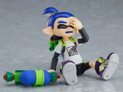 figma Splatoon Inkling Boy: DX Edition (Re-run)